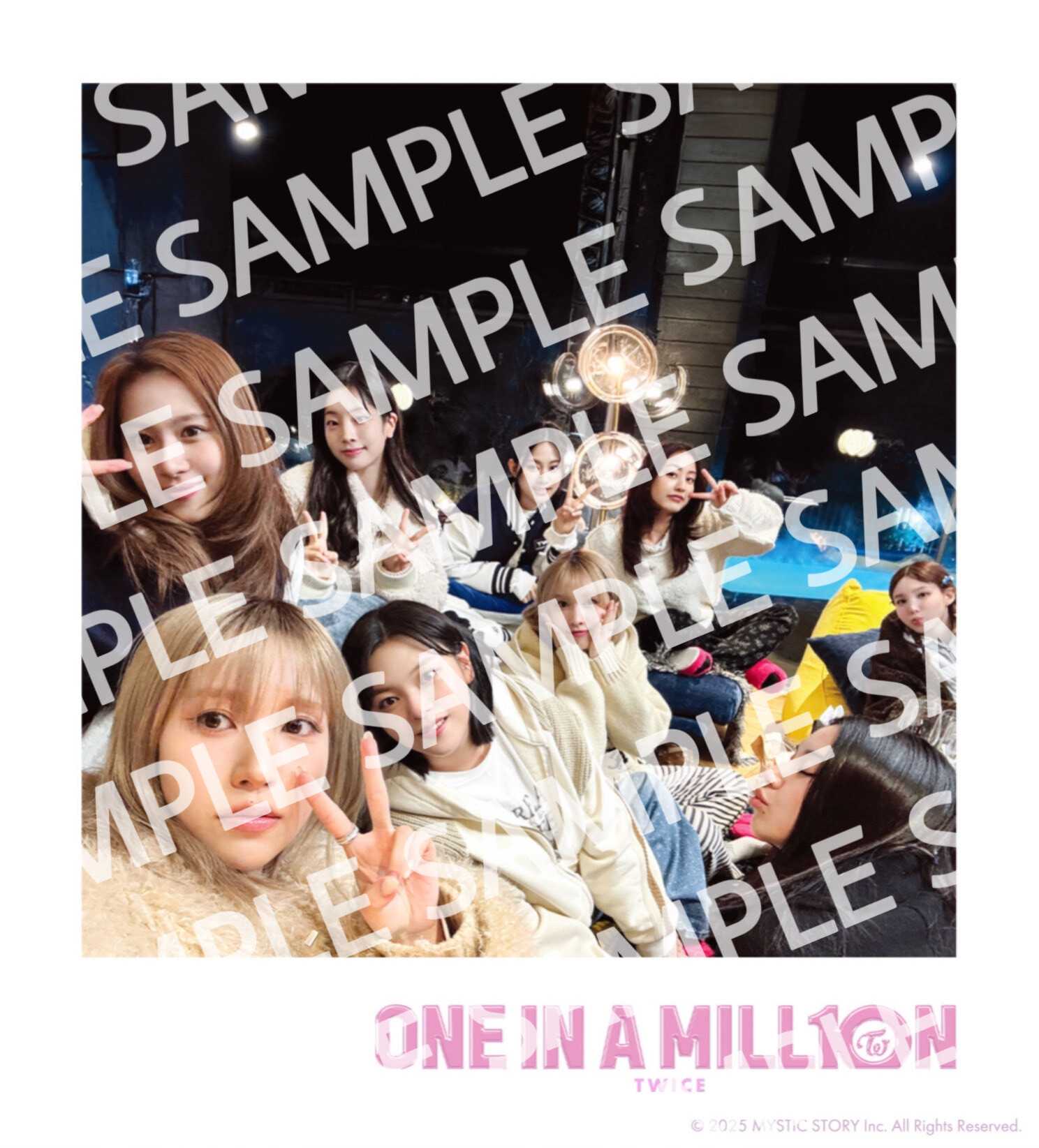 NEWS | 『ONE IN A MILL10N』公式サイト